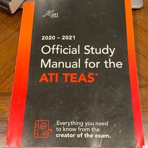 Official Study Manual for the ATI TEAS